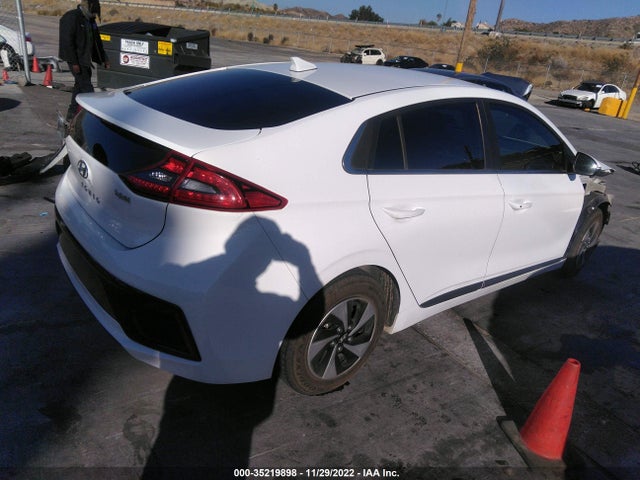 2018 Hyundai Ioniq, VIN: KMHC75LC1JU061326