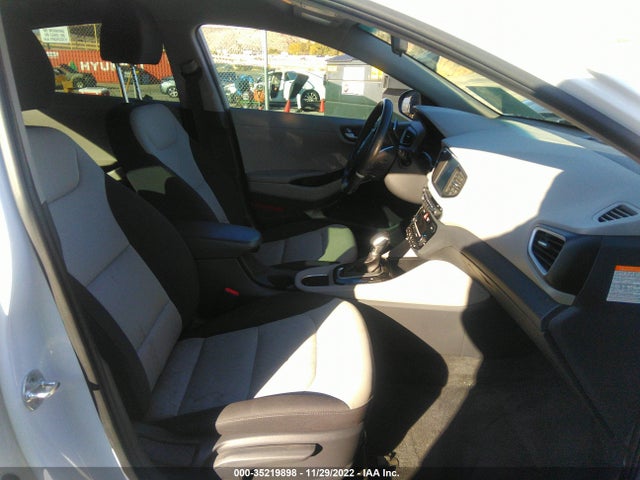 2018 Hyundai Ioniq, VIN: KMHC75LC1JU061326