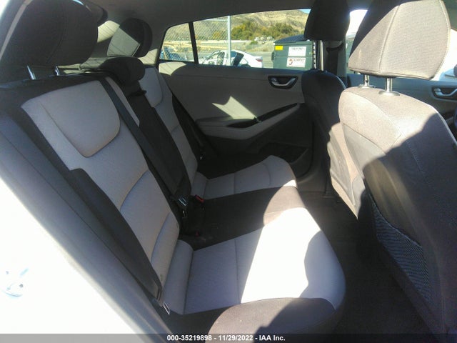 2018 Hyundai Ioniq, VIN: KMHC75LC1JU061326