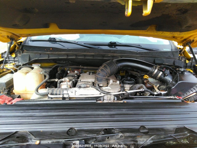 2016 Nissan Titan, VIN: 1N6BA1F43GN505434