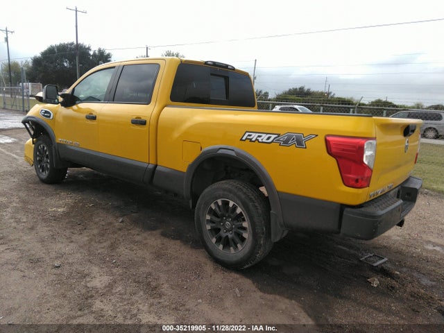 2016 Nissan Titan, VIN: 1N6BA1F43GN505434