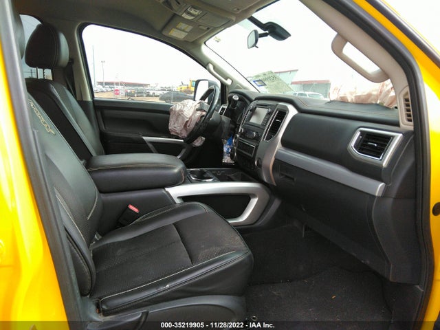 2016 Nissan Titan, VIN: 1N6BA1F43GN505434