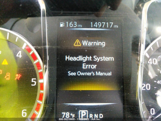 2016 Nissan Titan, VIN: 1N6BA1F43GN505434