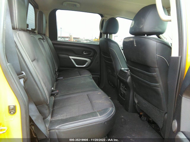 2016 Nissan Titan, VIN: 1N6BA1F43GN505434