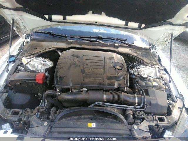2019 Jaguar XE, VIN: SAJAE4FX2KCP46762