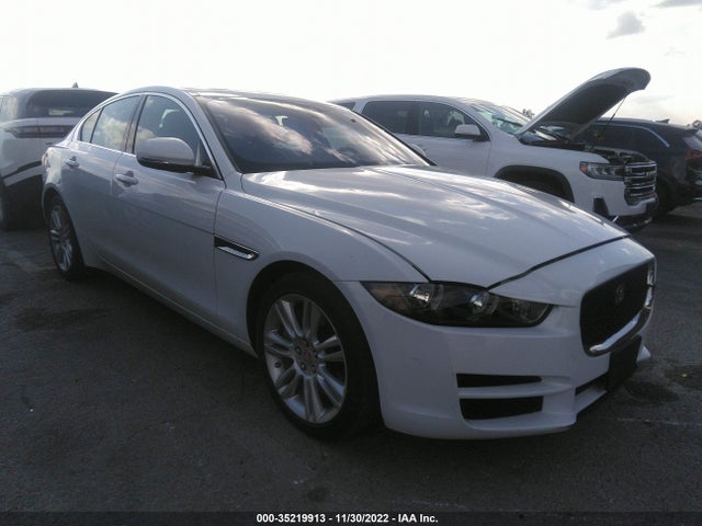 2019 Jaguar XE, VIN: SAJAE4FX2KCP46762