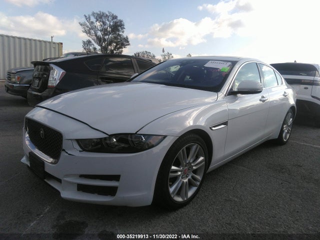 2019 Jaguar XE, VIN: SAJAE4FX2KCP46762
