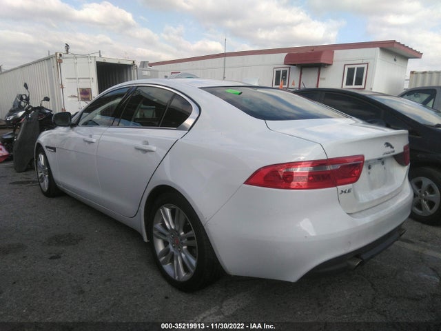 2019 Jaguar XE, VIN: SAJAE4FX2KCP46762
