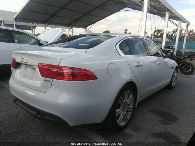 2019 Jaguar XE, VIN: SAJAE4FX2KCP46762