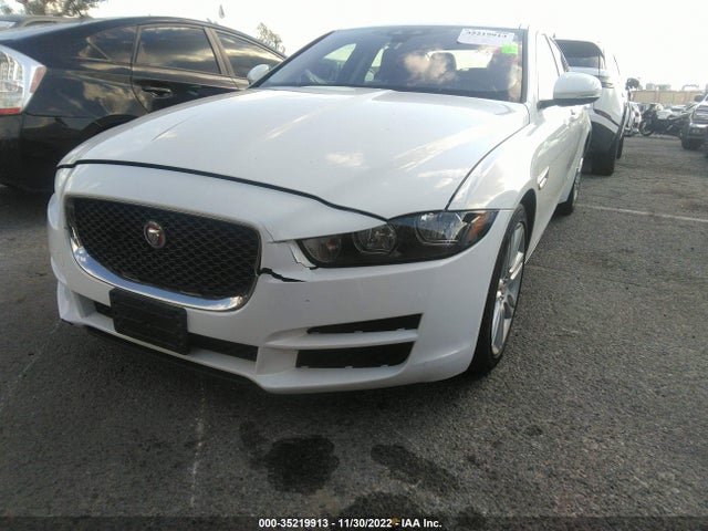 2019 Jaguar XE, VIN: SAJAE4FX2KCP46762