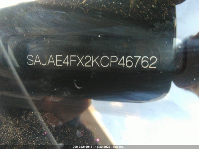 2019 Jaguar XE, VIN: SAJAE4FX2KCP46762