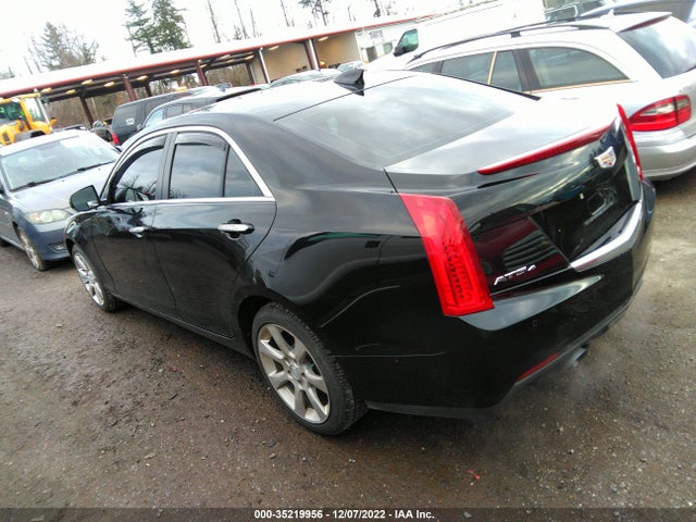 2015 Cadillac ATS, VIN: 1G6AM5S31F0132872