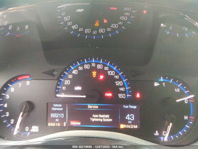 2015 Cadillac ATS, VIN: 1G6AM5S31F0132872