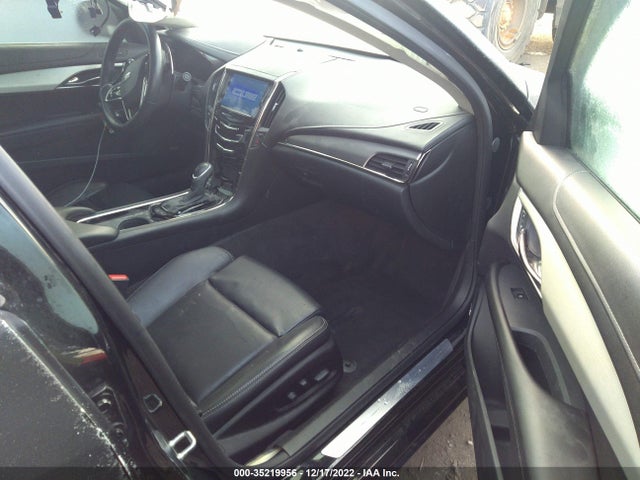 2015 Cadillac ATS, VIN: 1G6AM5S31F0132872