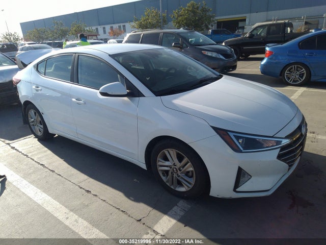 2019 Hyundai Elantra, VIN: 5NPD84LF9KH424218