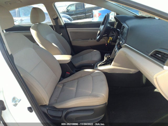 2019 Hyundai Elantra, VIN: 5NPD84LF9KH424218