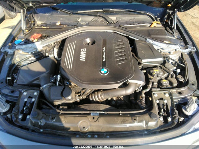 BMW 4 Series 440i 2019 аукцион фото