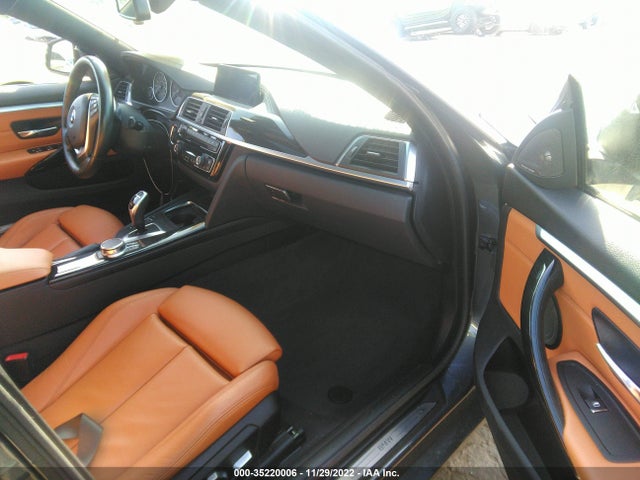 BMW 4 Series 440i 2019 аукцион фото