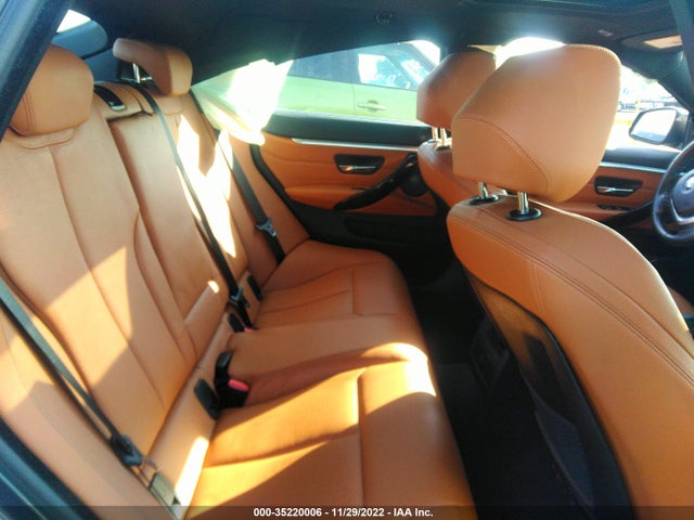 BMW 4 Series 440i 2019 аукцион фото