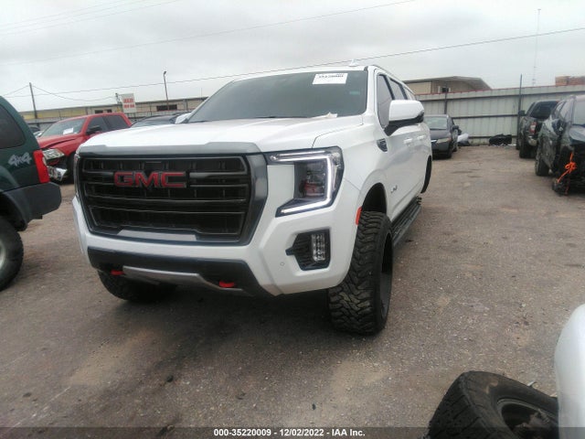 GMC YUKON XL 2021 1GKS2HKD4MR302558 Image 2