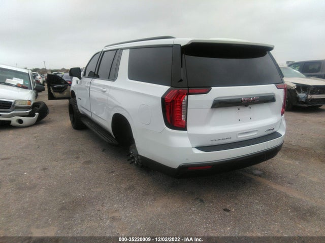 GMC YUKON XL 2021 1GKS2HKD4MR302558 Image 4
