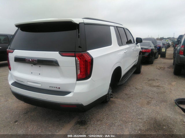 GMC YUKON XL 2021 1GKS2HKD4MR302558 Image 5