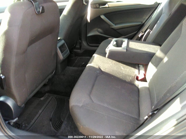 2015 VOLKSWAGEN PASSAT 1.8T S VIN: 1VWAT7A38FC002628