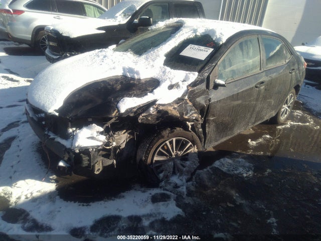 Toyota COROLLA LE 2017 5YFBURHEXHP670769 Image 2