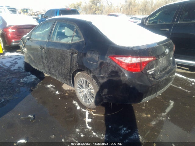 Toyota COROLLA LE 2017 5YFBURHEXHP670769 Image 3