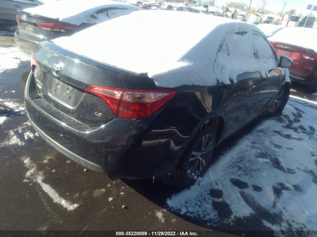 Toyota COROLLA LE 2017 5YFBURHEXHP670769 Image 4