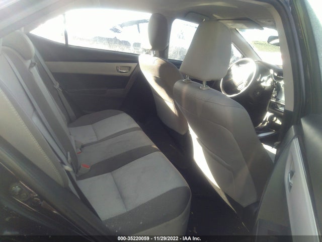 Toyota COROLLA LE 2017 5YFBURHEXHP670769 Image 8