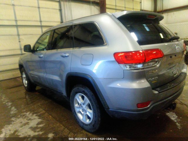 1C4RJFAG1FC893774 Jeep Grand Cherokee Laredo