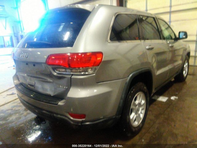 1C4RJFAG1FC893774 Jeep Grand Cherokee Laredo