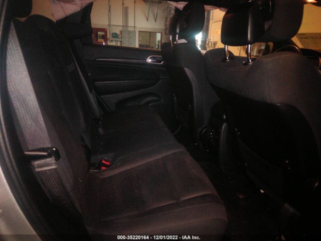 1C4RJFAG1FC893774 Jeep Grand Cherokee Laredo