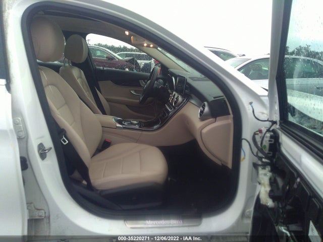 2020 Mercedes-Benz C-Class, VIN: W1KWF8EB0LR600444
