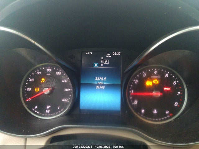 2020 Mercedes-Benz C-Class, VIN: W1KWF8EB0LR600444