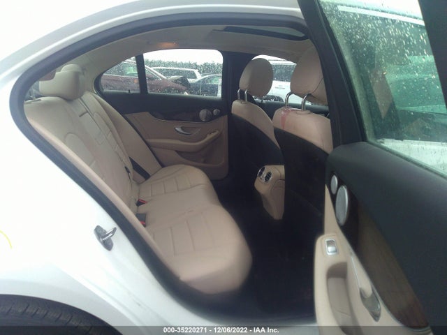 2020 Mercedes-Benz C-Class, VIN: W1KWF8EB0LR600444