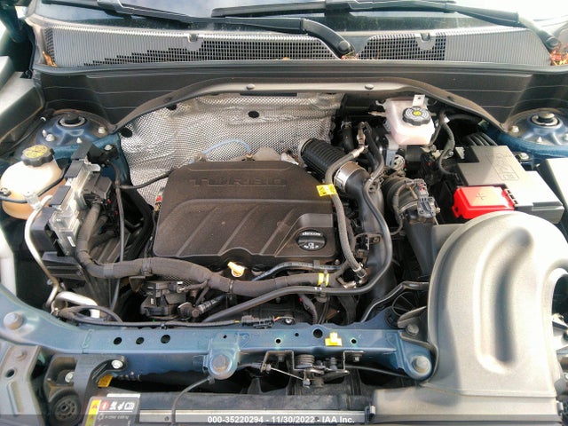 Chevrolet Trailblazer Lt 2021 KL79MPS20MB124344 Image 10
