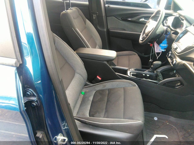 Chevrolet Trailblazer Lt 2021 KL79MPS20MB124344 Image 5