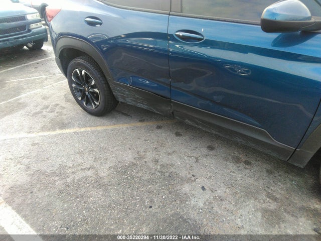 Chevrolet Trailblazer Lt 2021 KL79MPS20MB124344 Image 6