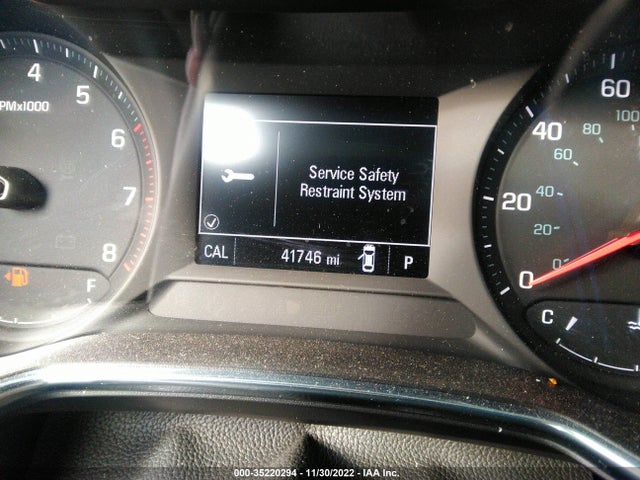 Chevrolet Trailblazer Lt 2021 KL79MPS20MB124344 Image 7