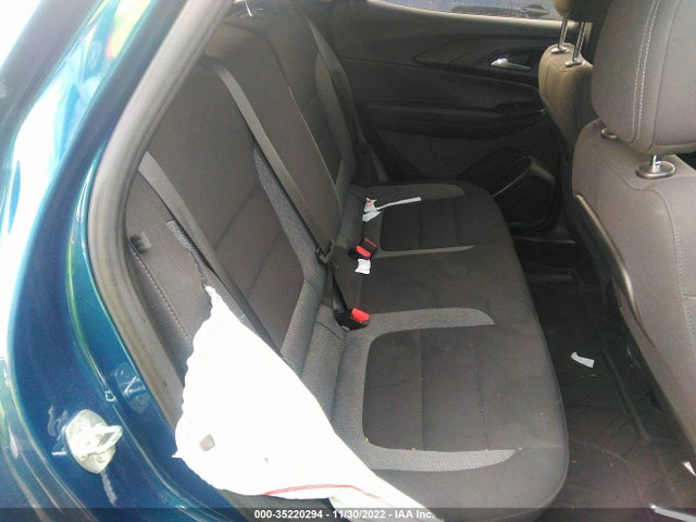 Chevrolet Trailblazer Lt 2021 KL79MPS20MB124344 Image 8