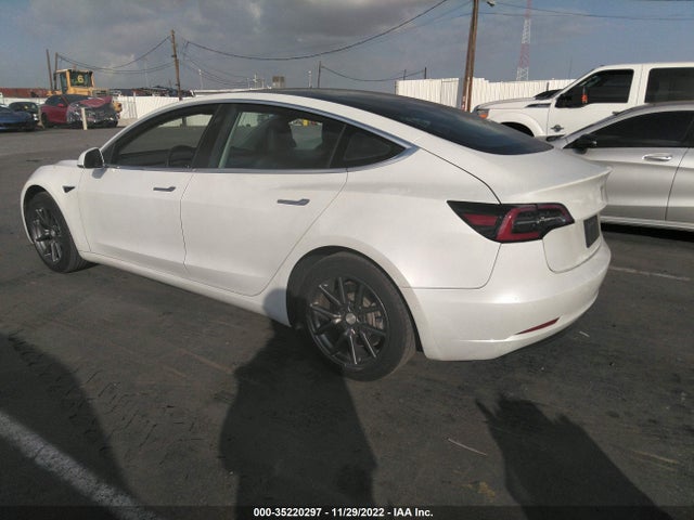 Tesla MODEL 3 2020 5YJ3E1EA3LF800058 Image 3