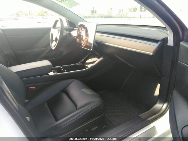 Tesla MODEL 3 2020 5YJ3E1EA3LF800058 Image 5