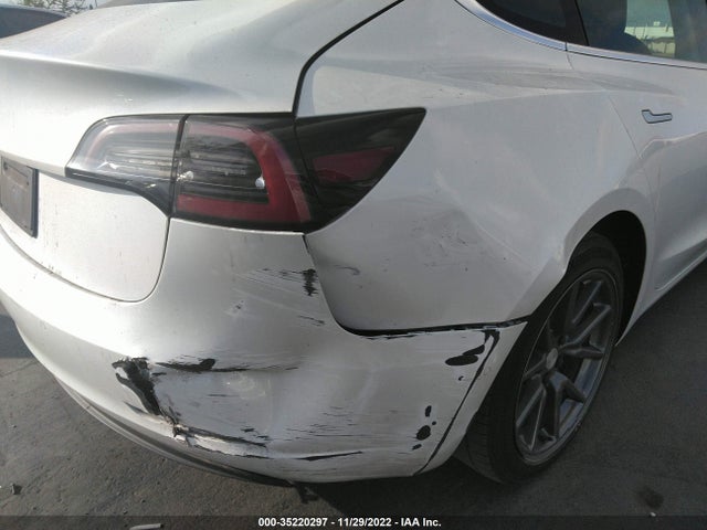 Tesla MODEL 3 2020 5YJ3E1EA3LF800058 Image 6