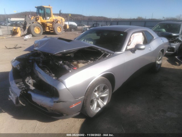 Dodge Challenger Sxt 2016 2C3CDZAG6GH129128 Image 2