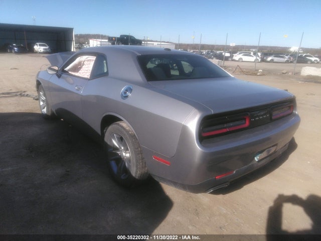 Dodge Challenger Sxt 2016 2C3CDZAG6GH129128 Image 3