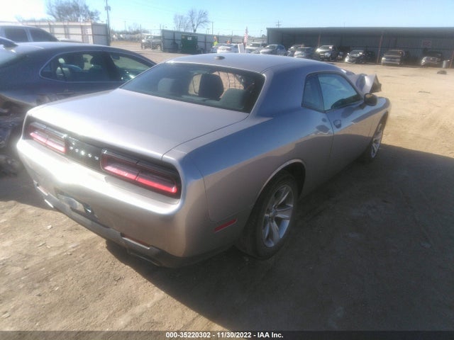 Dodge Challenger Sxt 2016 2C3CDZAG6GH129128 Image 4