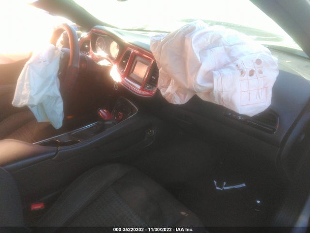Dodge Challenger Sxt 2016 2C3CDZAG6GH129128 Image 5