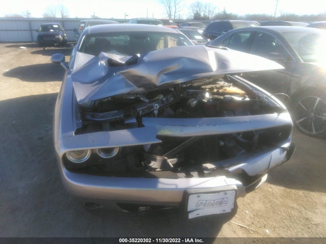 Dodge Challenger Sxt 2016 2C3CDZAG6GH129128 Image 6